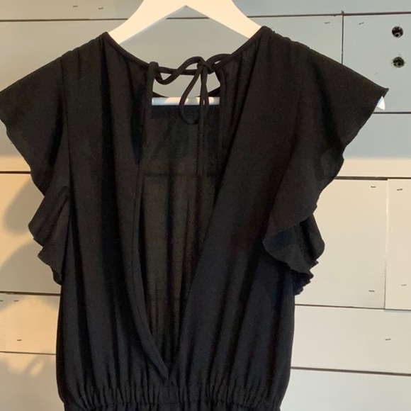 Wilfred black jumpsuit - Picture 12 of 12